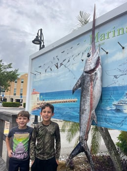 Fishing in Boynton Beach, Florida