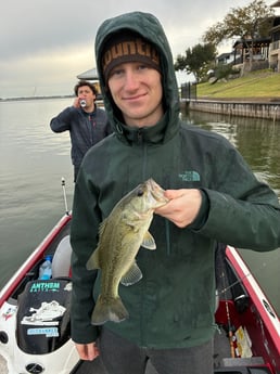 Fishing in Alba, Texas