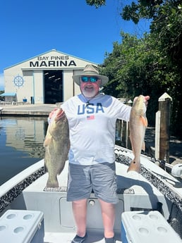 Fishing in Bay Pines, Florida