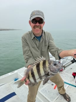 Fishing in South Padre Island, Texas