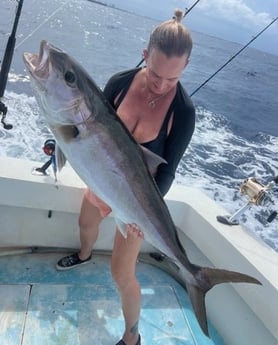 Amberjack Fishing in West Palm Beach, Florida