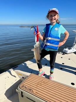 Redfish Fishing in Saint Bernard, Louisiana