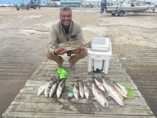 Fishing in Slidell, Louisiana