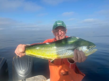Fishing in Westport, Massachusetts