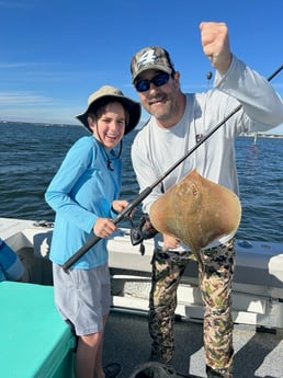 Fishing in Elberta, Alabama