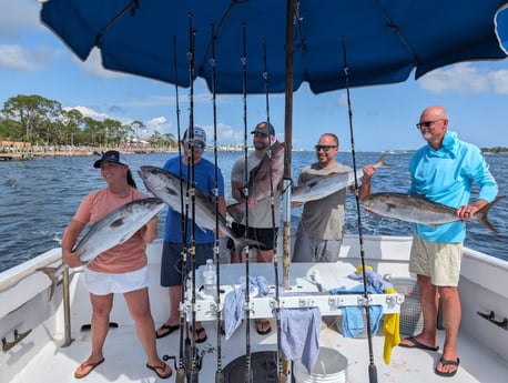 Fishing in Panama City Beach, Florida