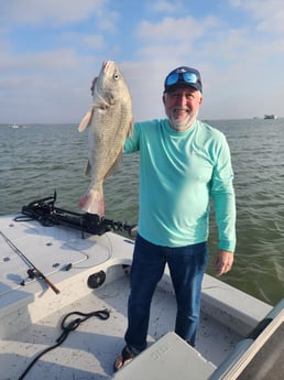 Fishing in Corpus Christi, Texas