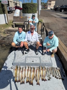 Fishing in Rio Hondo, Texas