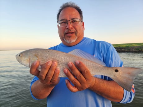 Fishing in Galveston, Texas