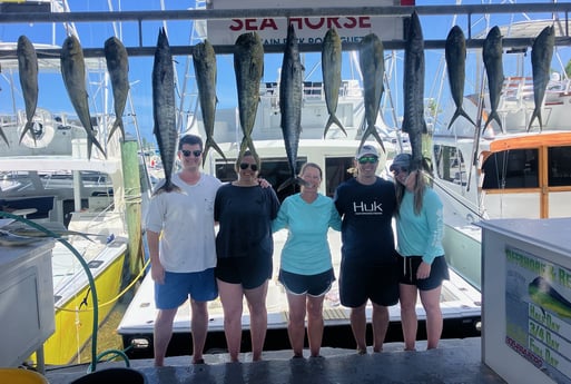 Fishing in Islamorada, Florida