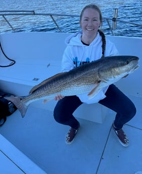 Fishing in Port Orange, Florida