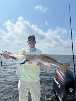 Fishing in Corpus Christi, Texas