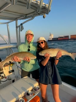 Fishing in Panama City Beach, Florida