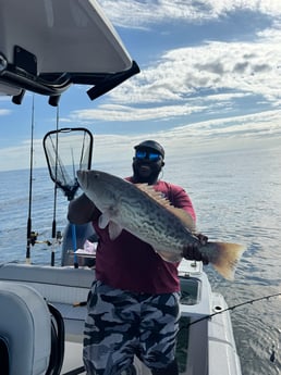 Fishing in Fernandina Beach, Florida