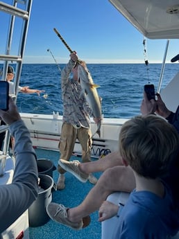 Fishing in Destin, Florida