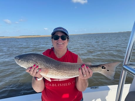 Fishing in Fernandina Beach, Florida