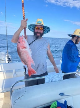 Fishing in Destin, Florida