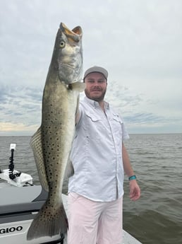 Fishing in Corpus Christi, Texas