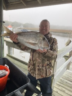 Fishing in Fernandina Beach, Florida