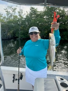 Fishing in Key Largo, Florida