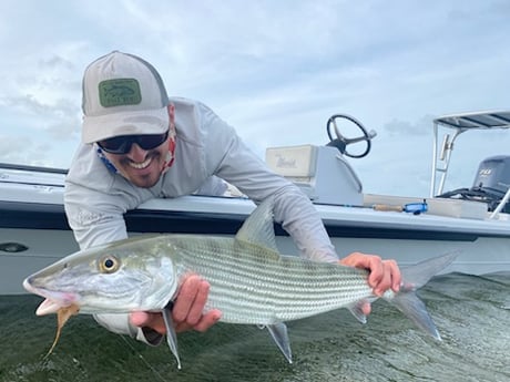 Bonefish Fishing in Miami, Florida