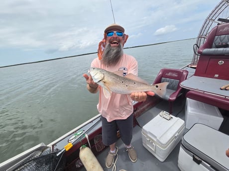 Fishing in Ingleside, Texas