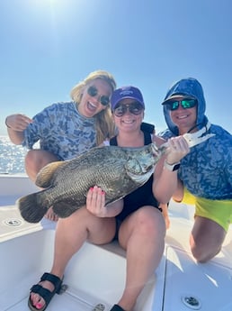 Fishing in Eastpoint, Florida