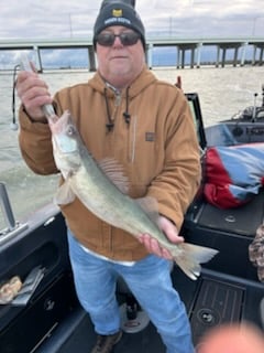 Fishing in North Lawrence, Ohio