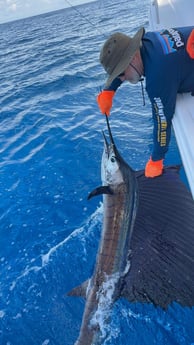 Fishing in Quepos, Costa Rica