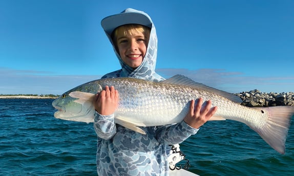 Fishing in Callaway, Florida