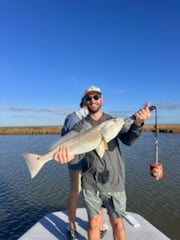 Fishing in Bay City, Texas