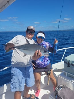 Fishing in Dorado, Puerto Rico