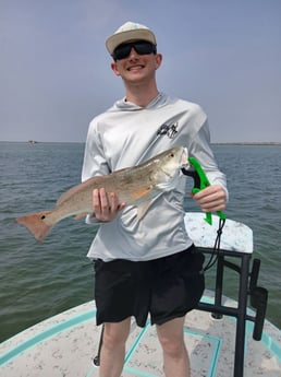 Fishing in South Padre Island, Texas