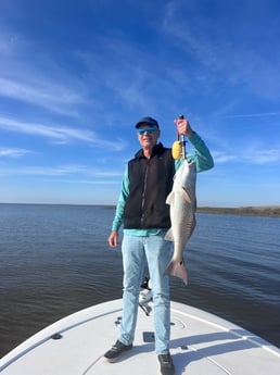 Fishing in Lake Charles, Louisiana