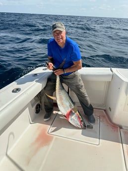 Fishing in Hampton Bays, New York