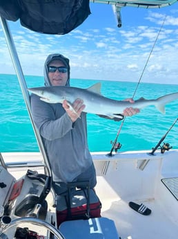 Fishing in Key Largo, Florida