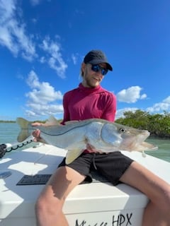 Snook Fishing in Wrightsville Beach, North Carolina