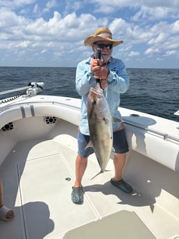 Fishing in Port O&#039;Connor, Texas