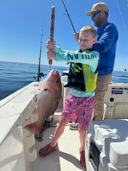 Fishing in Shalimar, Florida