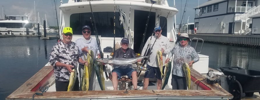 Fishing in Key West, Florida