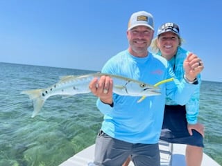 Barracuda Fishing in Miami, Florida