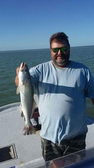 Fishing in South Padre Island, Texas
