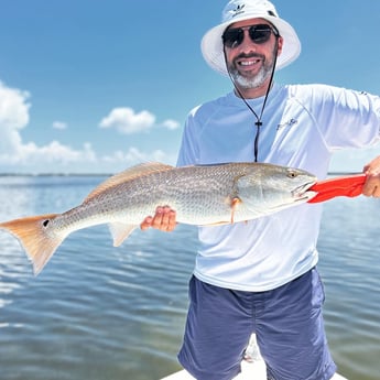 Redfish Fishing in Cape Coral, Florida