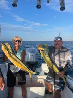 Fishing in San José del Cabo, Mexico