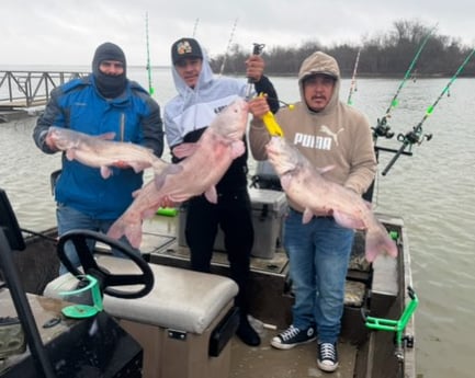 Fishing in DeSoto, Texas