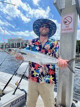 Kingfish Fishing in Fort Lauderdale, Florida