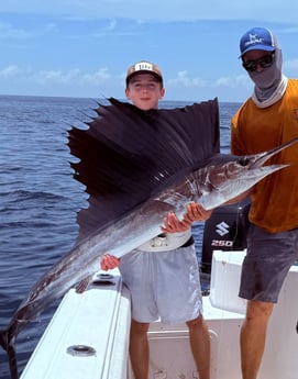 Fishing in Jupiter, Florida