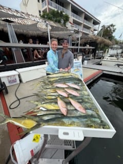 Fishing in Key West, Florida