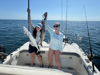 Fishing in Fernandina Beach, Florida