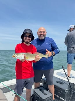 Fishing in South Padre Island, Texas